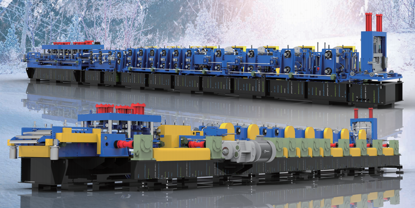 cz purline machine