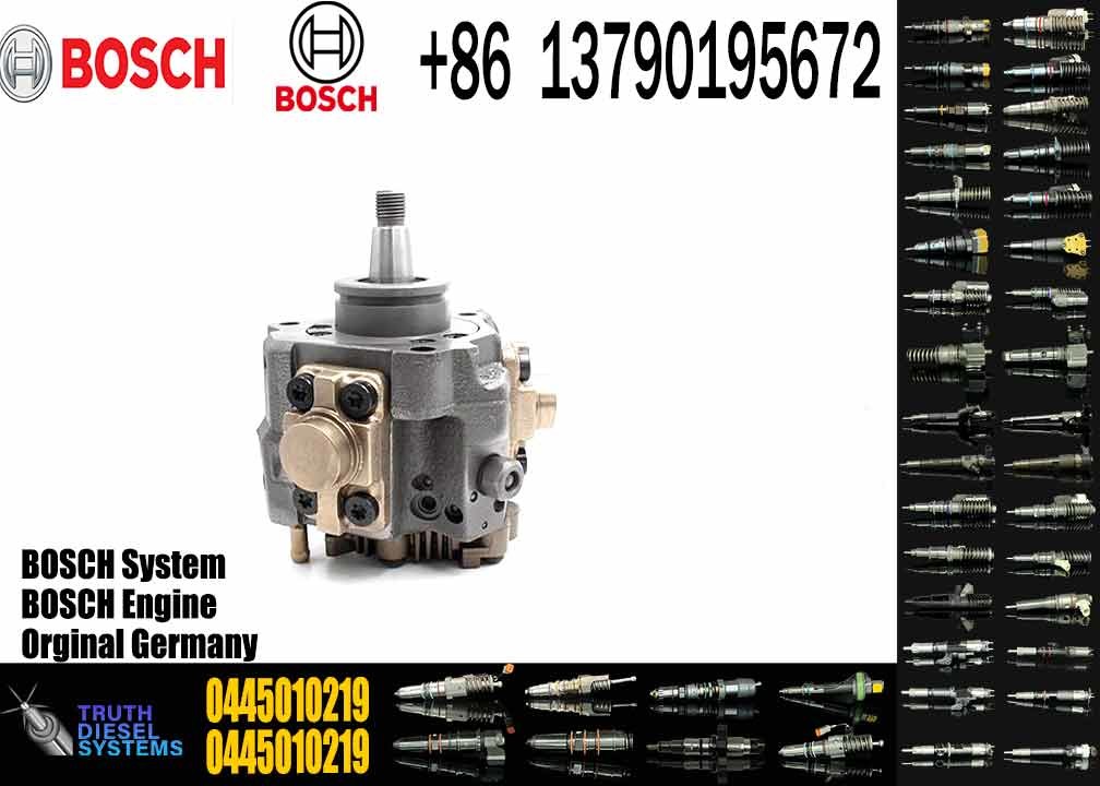 0445010195 fuel pump Zd30 0445214112 Engine Common Rail Pipe 0445110883 fuel injector