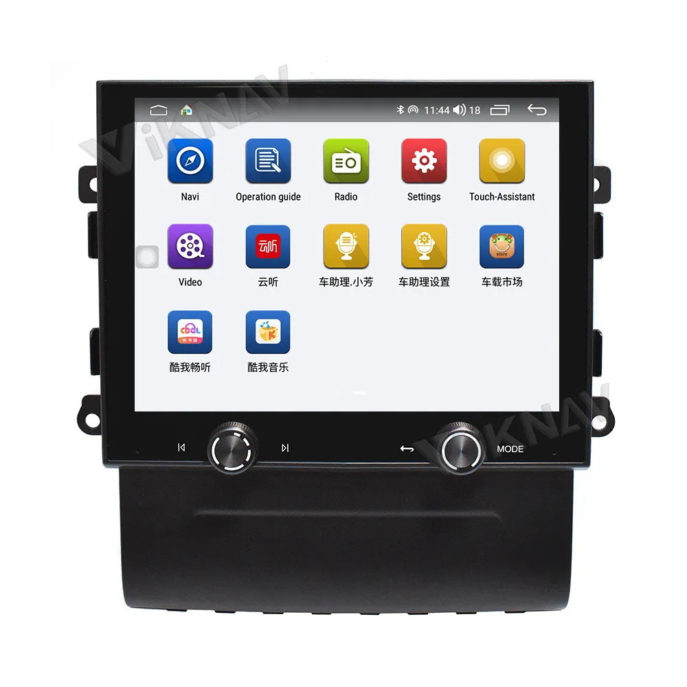 8.4 Inch Android Head Unit For 2014-2017 Porsche Macan 128G Navigation GPS Multimedia Player Wireless Carplay 4G BT