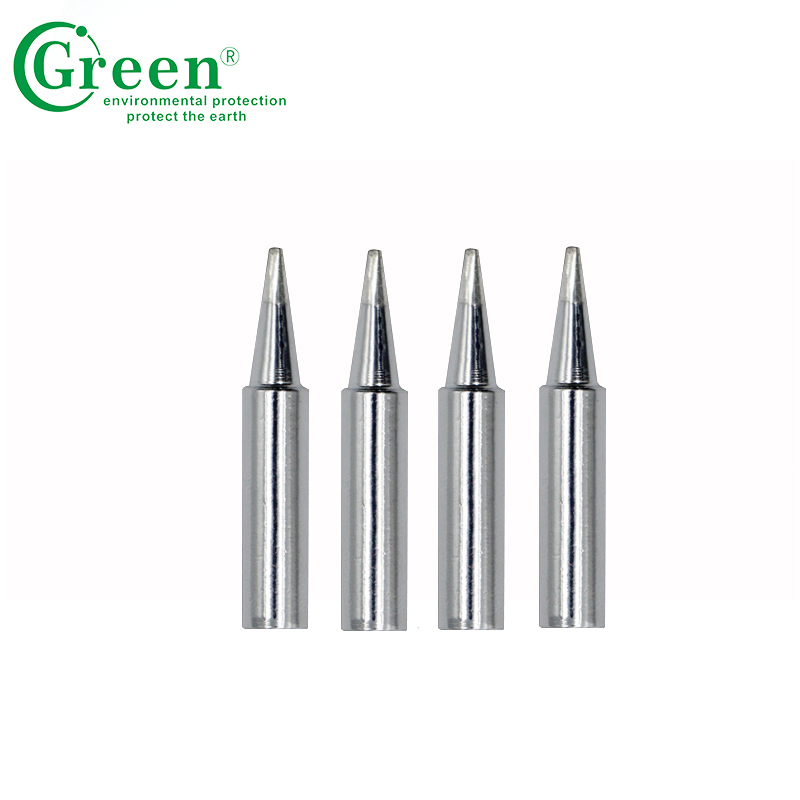 High Performance Soldering Iron Tips Horseshoe Shaped T18 - C2 Series