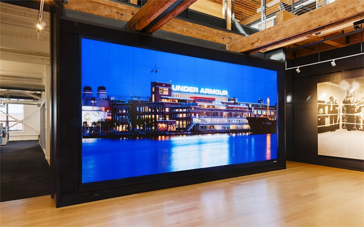 8k 4k Vivid Video Ultra Thin P1.9 HD Led Display