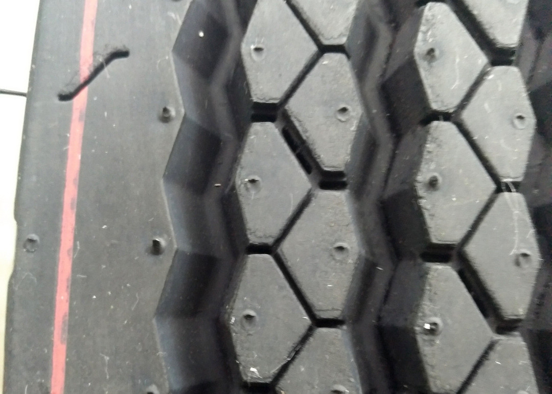LT / ULT All Steel Radial Tires 6.00R15LT Size Excellent Grip Performance