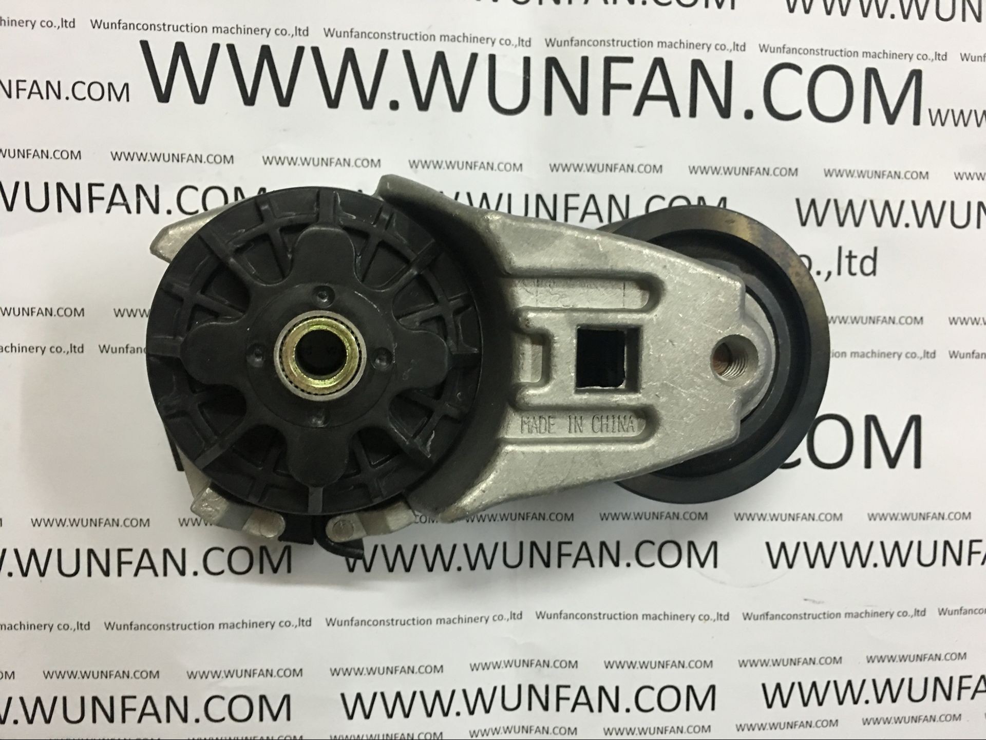 Excavator Cummins 6CT Diesel Engine Belt Tensioner 3936213