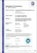 Ningbo Dekon New Energy Co., Ltd Certifications