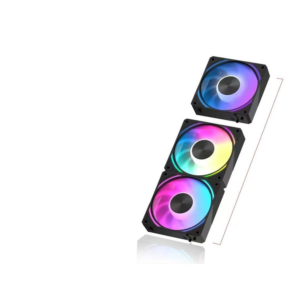 Argb Computer Fan
