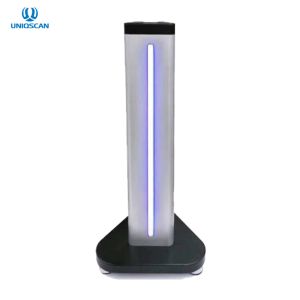 UNIQSCAN Access Control 0.2 Seconds Facial Recognition Camera System