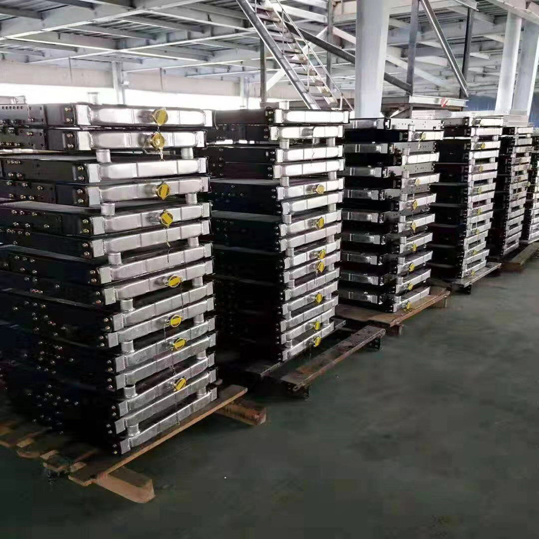 Intermediate Weld Shaft 16JSD200T-1707050 16JS200T-1707050 Gear Box for FAST Transmission
