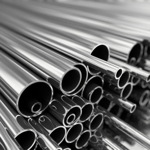 304L Stainless Steel Seamless Pipe Polished Surface 530mm