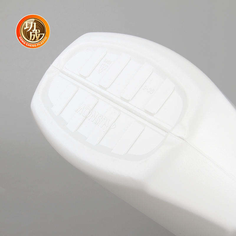 Empty HDPE Laundry Detergent Bottle 1000ml 1500ml 3000ml White Liquid Detergent Bottle
