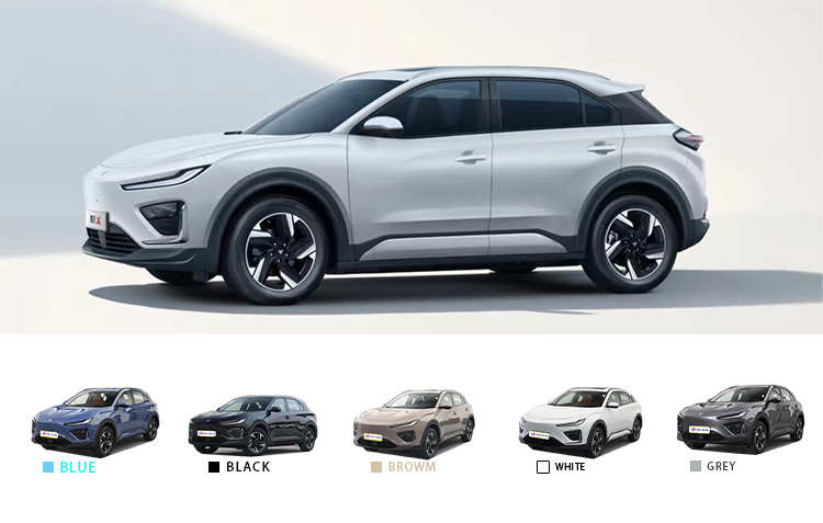 Neta X 's 2024 Long Endurance Energy SUV with a 500km Range and Max Speed of 150 Km/h