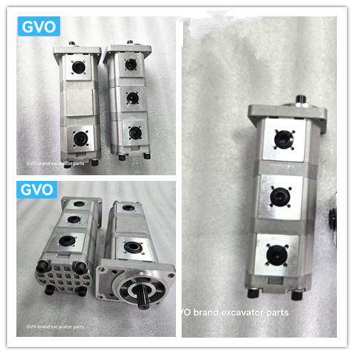 307012-8020Excavator Hydraulic Gear Pump 12-12-7 9218037 307012-8201 307012-1000 307012-1091 307012-1090 307012-8160