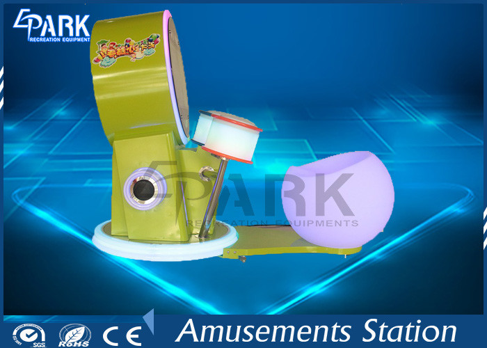180W Drum Game Machine For Kids / Coin Operated Arcade Machines Innovation Mode