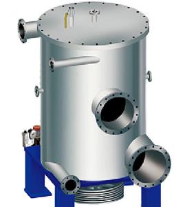 Buy cheap Rotary Drum Coarse Pressure Screen product