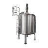Buy cheap Double Jacketed Steam Heating Mixing Tank 800 Gallon Industrial Tank Mixer from wholesalers