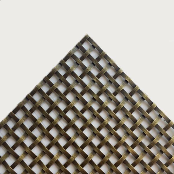 Woven Architecture Metal Mesh Partition For Building Construction