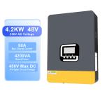 4.2kW 24V Hybrid Solar Inverter with MPPT Charge Controller