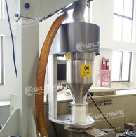 Optical Cable Input Gravimetric Feeding System Low Power Consumption GMS Series