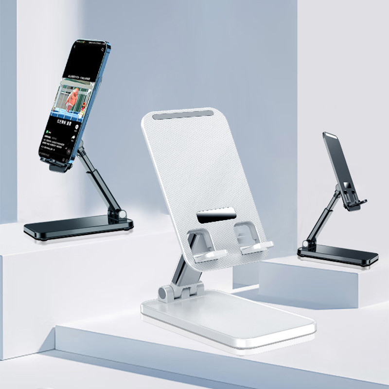 Mobile Cell Phone Stand 360Deg Rotating Universal Adjustable Tablet Holder