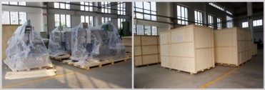 Fully Wrapped Winding Machine Automatic Flow Wrap Machine for Chocolate by PLC Control