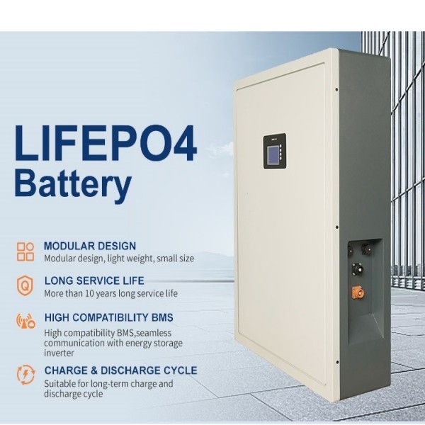 48V 51.2v 150ah 7.5kwh Residential Energy Storage Home Wall Mounted LiFePO4 Battery 150ah 48v Lifepo4 Powerwall