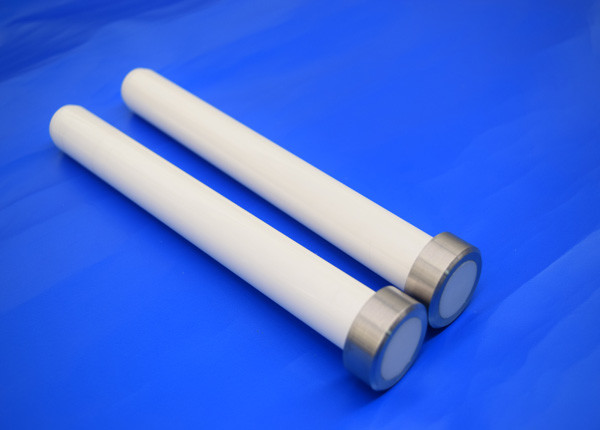 Customized Precision Grinded 95% Alumina/Zirconia Ceramic Al2O3 Rod