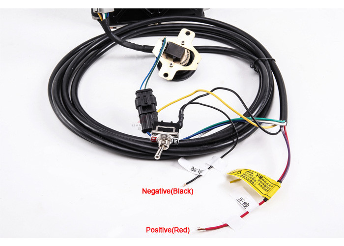 Wearable Hitachi Stepping Motor Original Position Sensor All Excavators