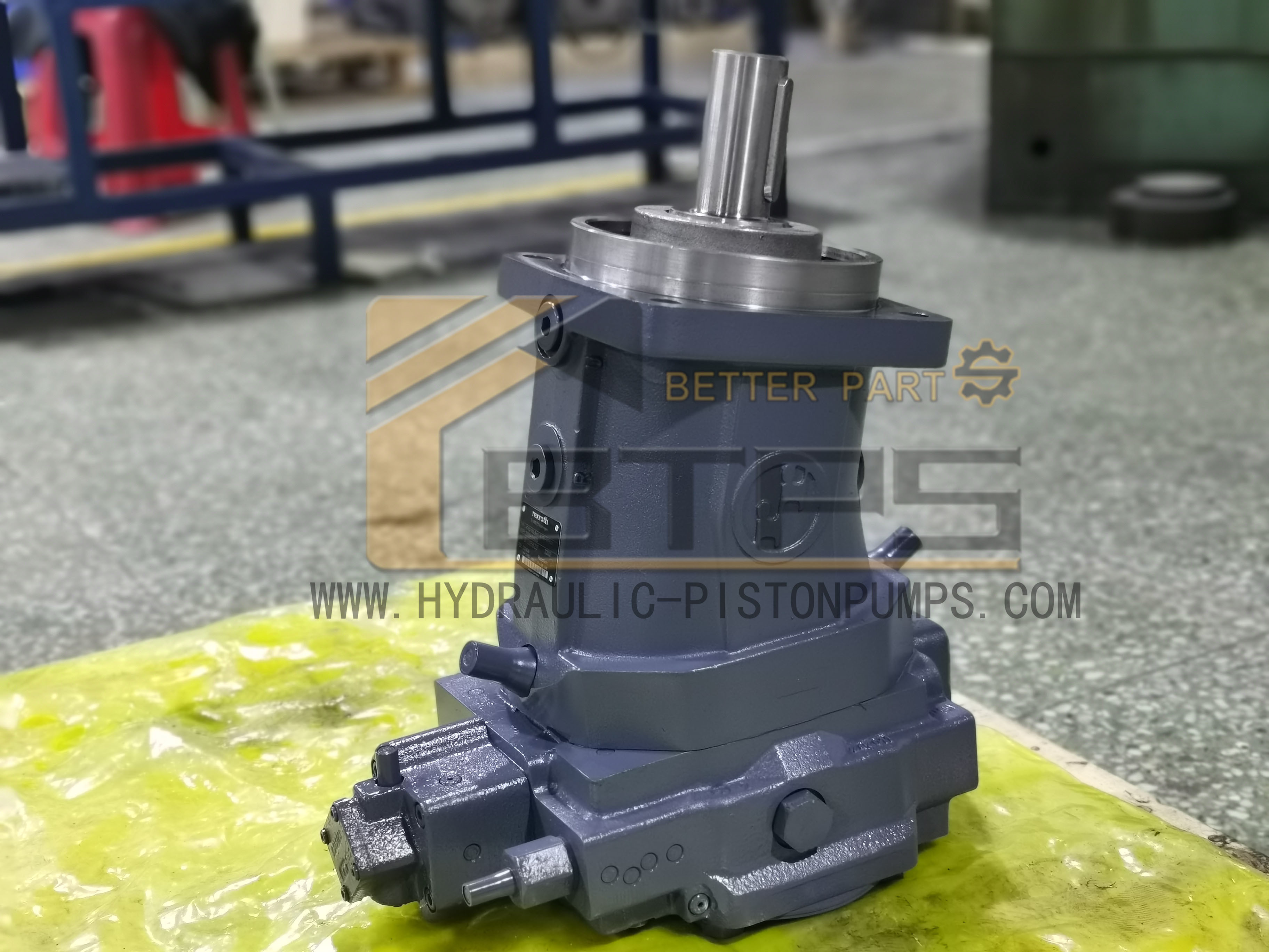 A7VO160LRH1/61R-VPB01 Hydraulic Piston Pump REXROTH A7VO55 Boom Pump Construction Machine Spare Parts
