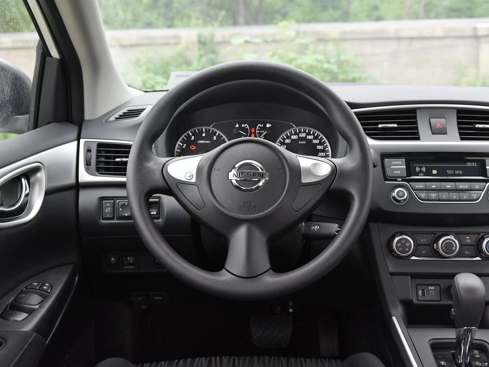 Nissan Sylphy 2019 Classic 1.6XE CVT Used Sedan Cars Comfort Compact