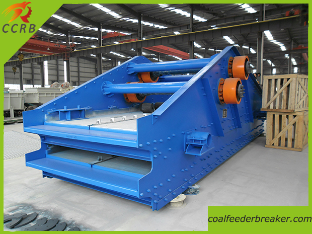 Coal Vibrating Screen