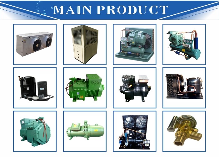 R410A Copela Scroll Ac Compressor Zp20K3e Tfd Refrigerant Copela Compressor