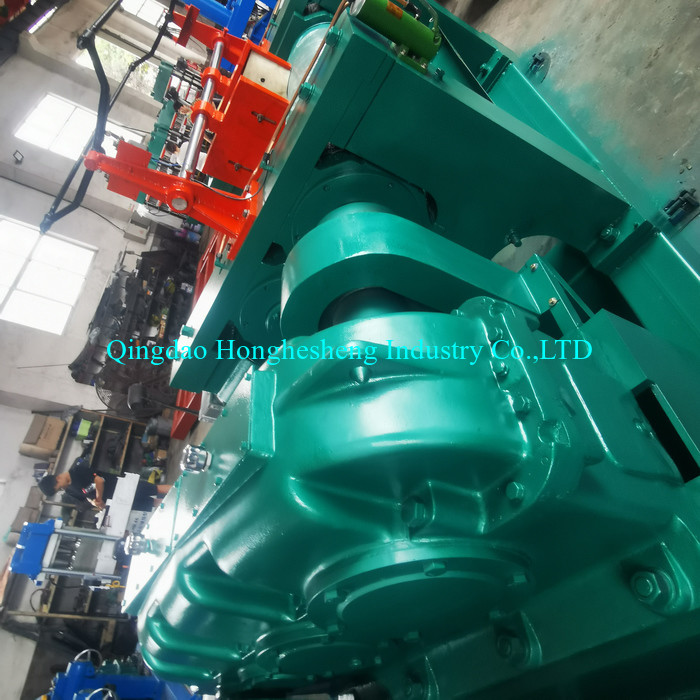 Xk-360 Open Silicone Rubber Mixing Mill Rubber And Plastic Lab Mixing Mill
