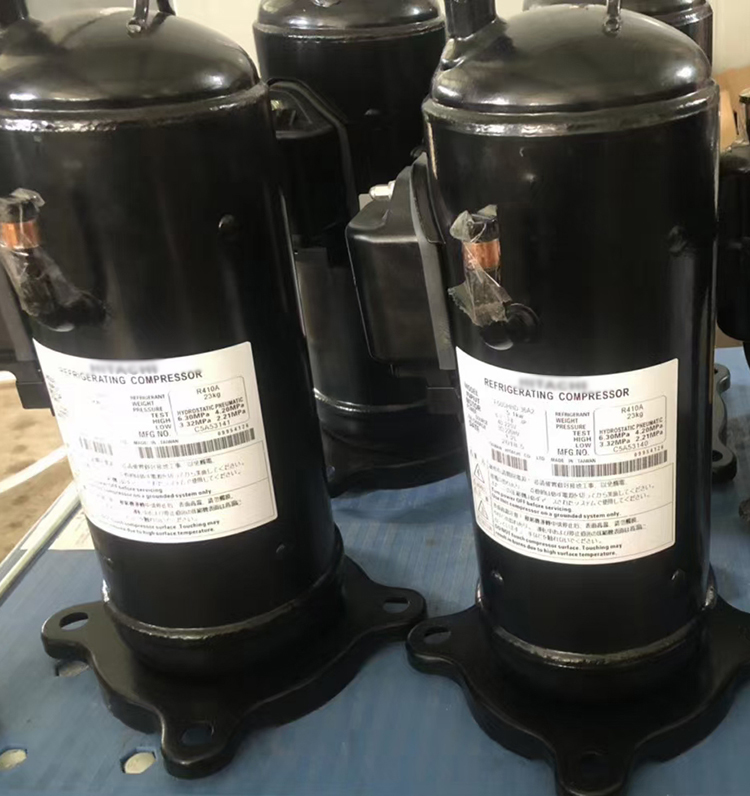 E655DHD - 65D2YG Refrigeration Inverter DC Air Compressor R410A DC INV