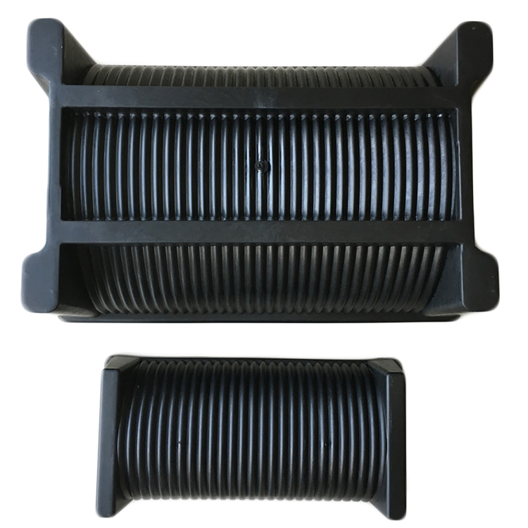 Electronic Anti Static ESD Storage Box Reel Box Tray For SMT Reel Storage 410 *190 *110mm