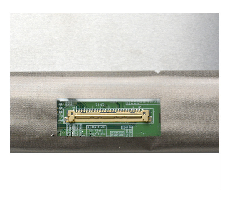 On Cell Touch Laptop LCD Panel NV156FHM-T0A 15.6 Inch 1920*1080 IPS EDP 40 Pins