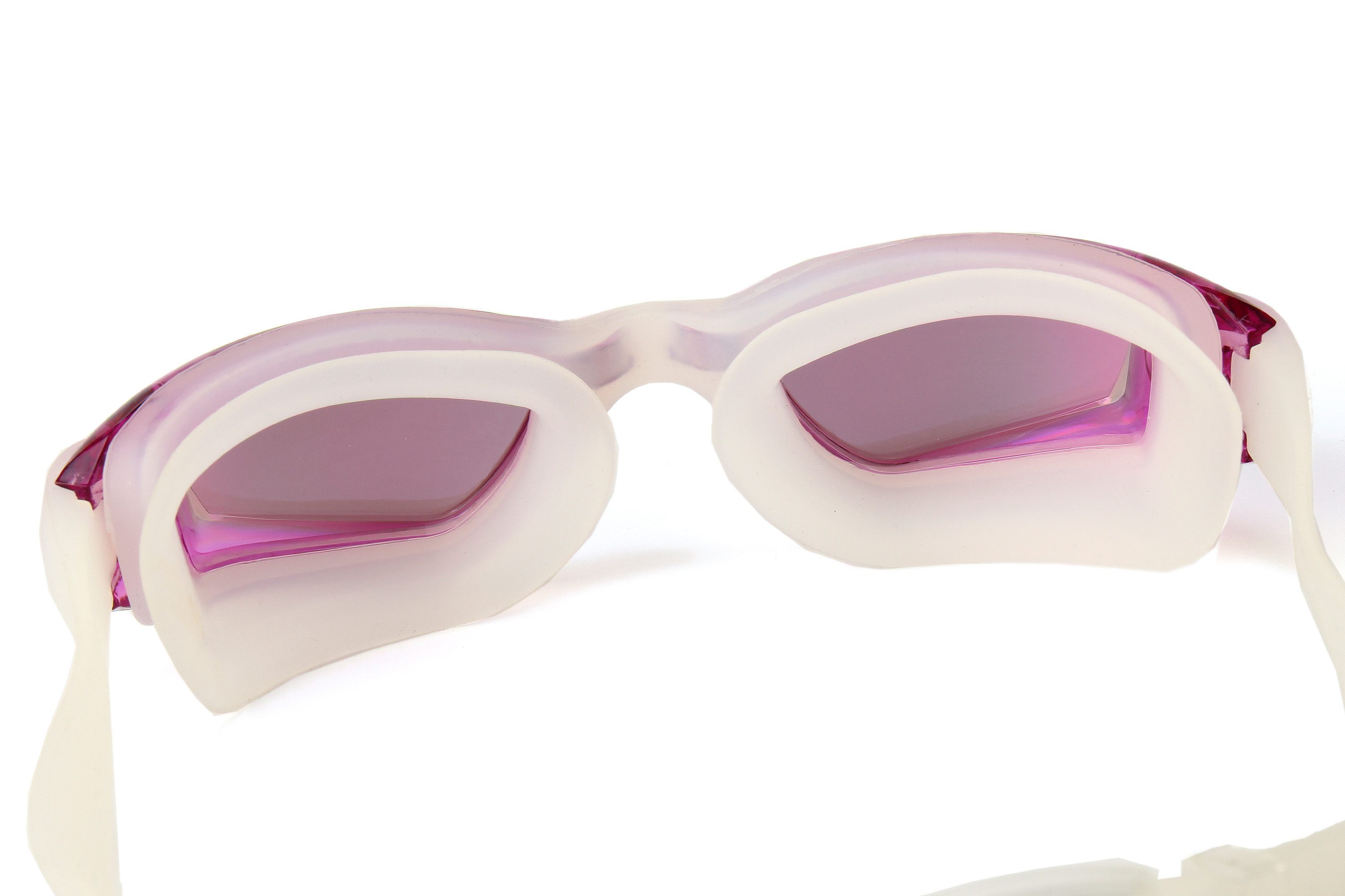 Women Anti Fog UV Protection Swimming Goggles Professional Electroplate Waterproof Swim Glasses