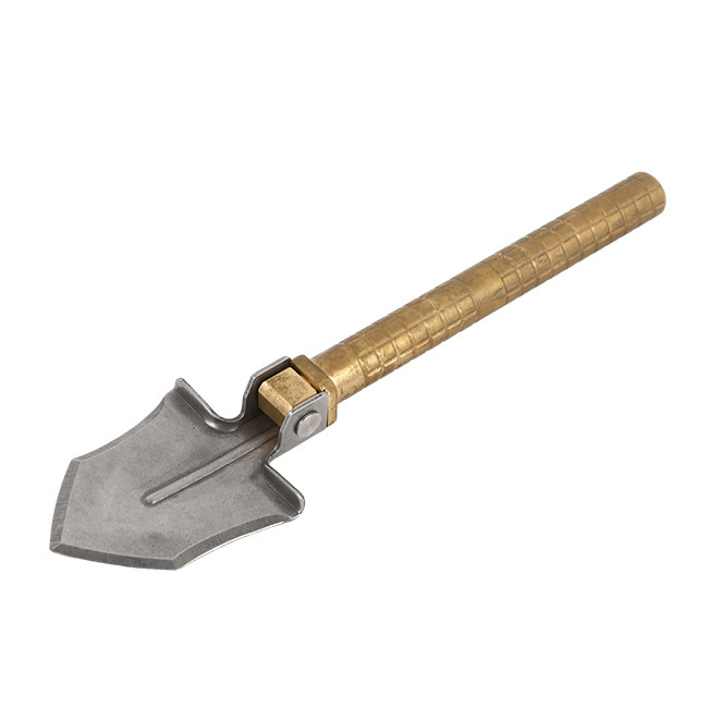 High Precision Foldable Shovel Knife Tool Combo