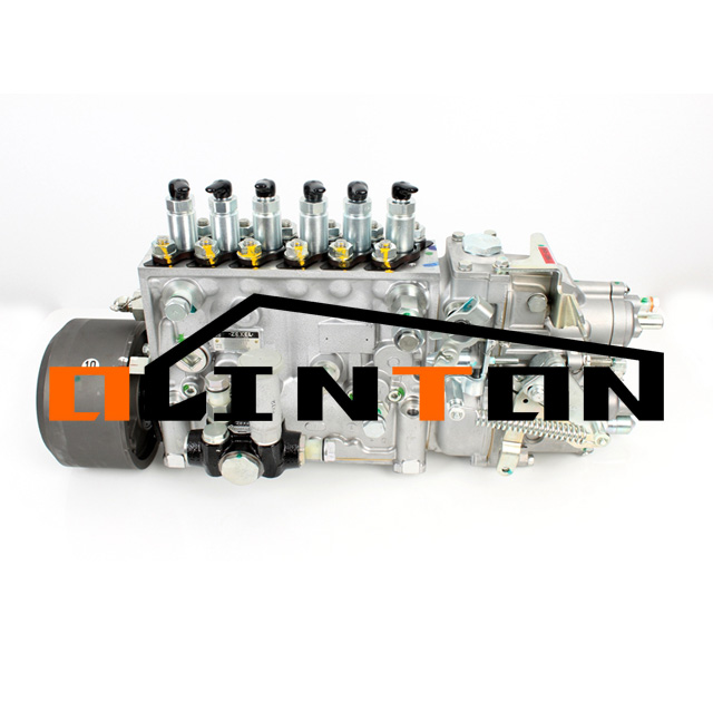 Excavator Diesel Injection Pump Parts 100% Original Japan Zexel for 4JG2 4JG1 at Dealer