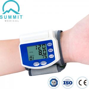 Buy cheap Automatic Blood Pressure Monitor With Irregular Heartbeat Indicator product