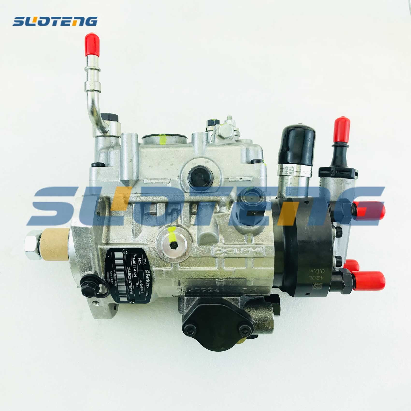 9320A522T Fuel Injection Pump For 1104 Engine