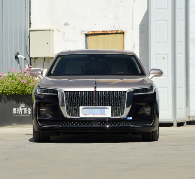 Hongqi h9 2022 3.0t Zhilian Flag Edition 3.0T 283HP V6 4 door 5 seat sedan Car