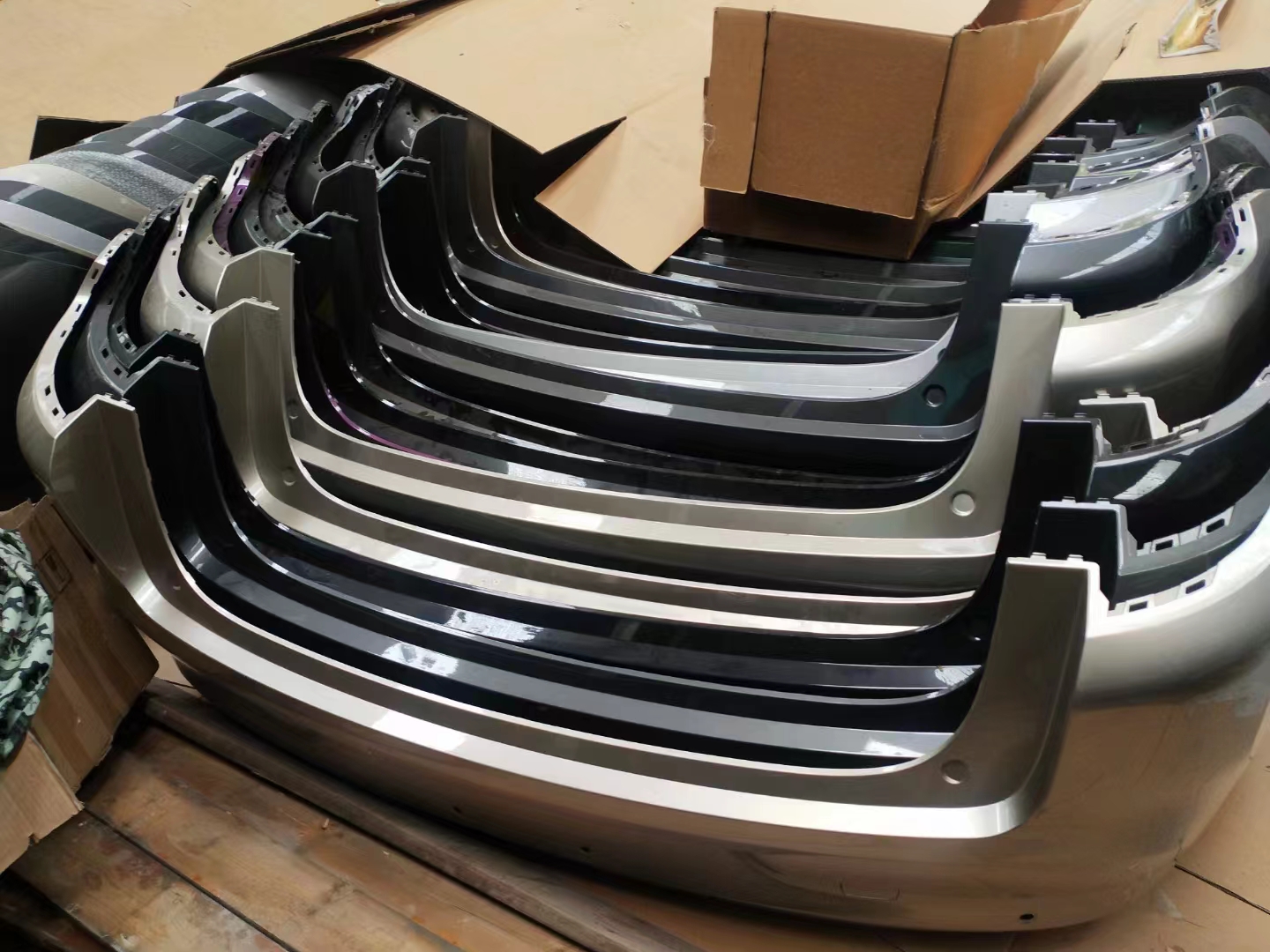 Customizable Lixiang L7 L8 L9 Body Kits for Air Pro Max Complete Accessories