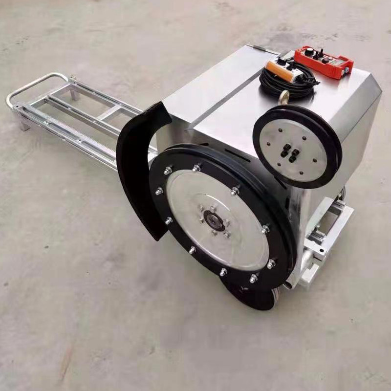 Wire Saw Machine For Reinforce Concrete Cutting