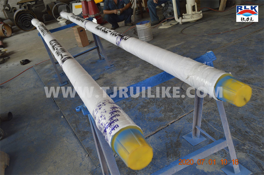 Downhole Drilling Motor 172mm High Quality Made In China For Underground Trenchless Project