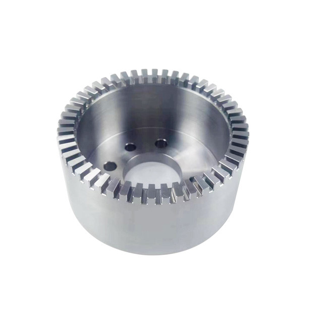 Durable Anodizing CNC Precision Turned Components Plastic Part Manufacturer