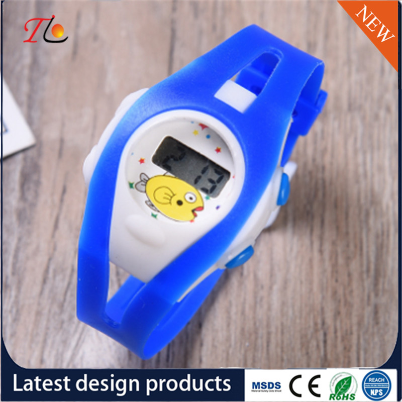 Popular customized promotion watch for children and adults Cute children's watch fashion watches