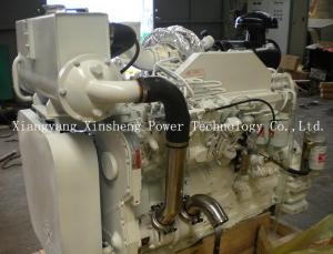 China CCS 6CTA8.3-M220 Cummins Marine Diesel Engines Used As Boat Propulsion Power on sale