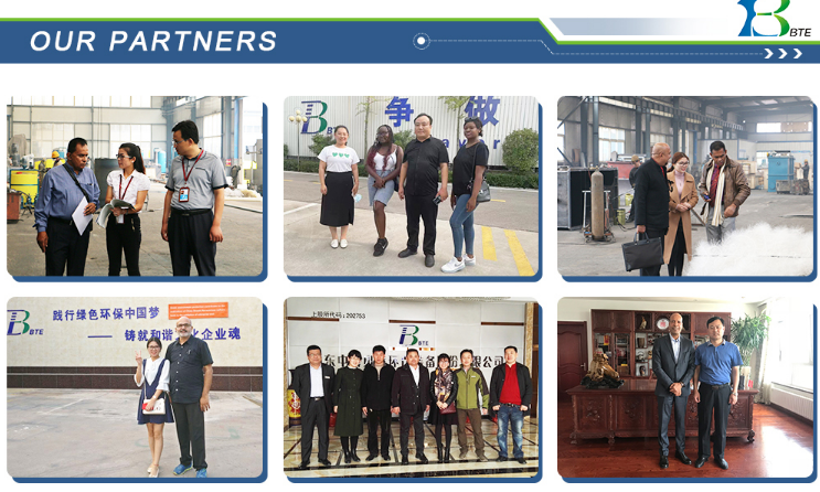 Solid Waste Recycling Incinerator for Hot Leather Rubber Industrial Waste Disposal