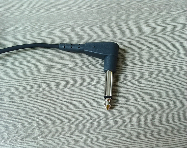 2.25k Skin Temp Probe Body Temperature Probe ISO13485 Certificate