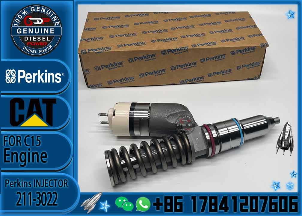 211-3022 Competitive Price Fuel Injector 211-3022 Diesel Injector Nozzle 211-3022