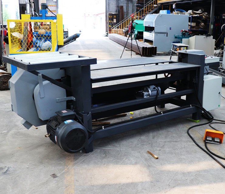 Sawmill Bandsaw Dismantler Recycle Pallets Wood Pallet Dismantling Machine